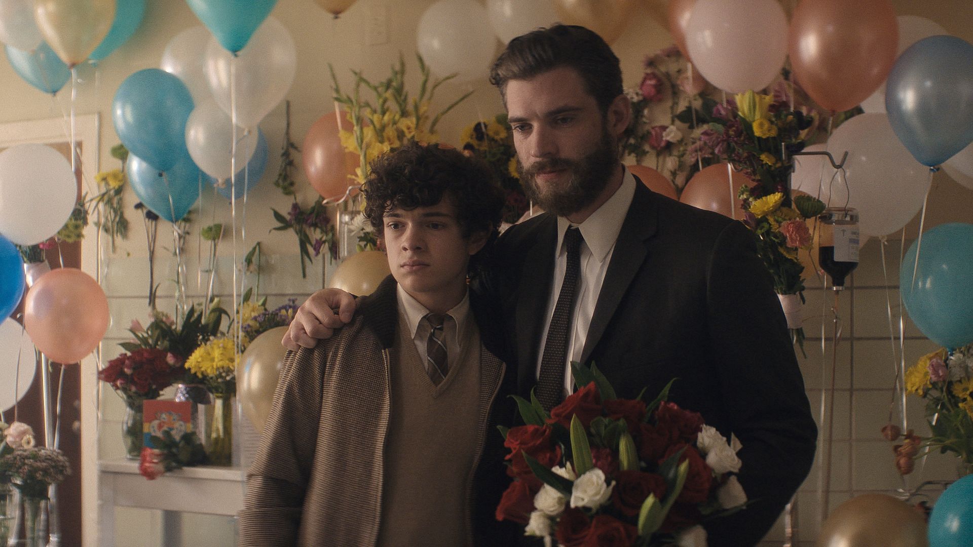 Lady in the Lake will appeal to period drama fans (Image via Apple TV+)